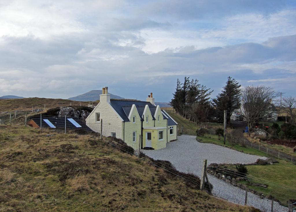 Summer Cottage Dunvegan  Kamer foto