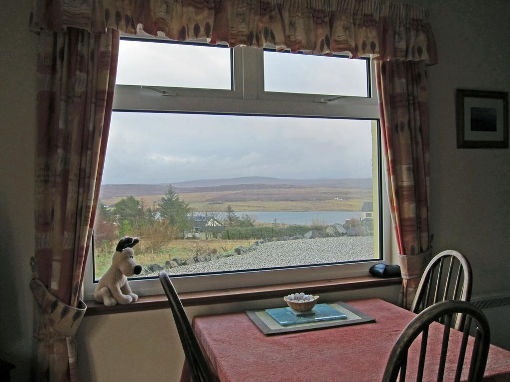 Summer Cottage Dunvegan  Kamer foto