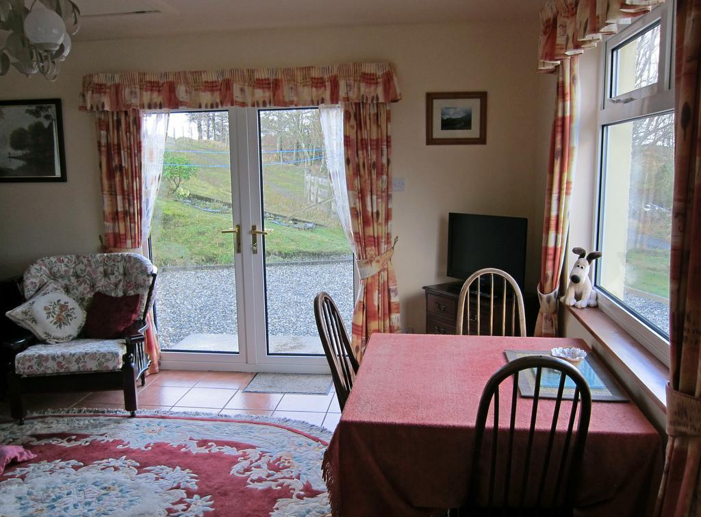 Summer Cottage Dunvegan  Kamer foto